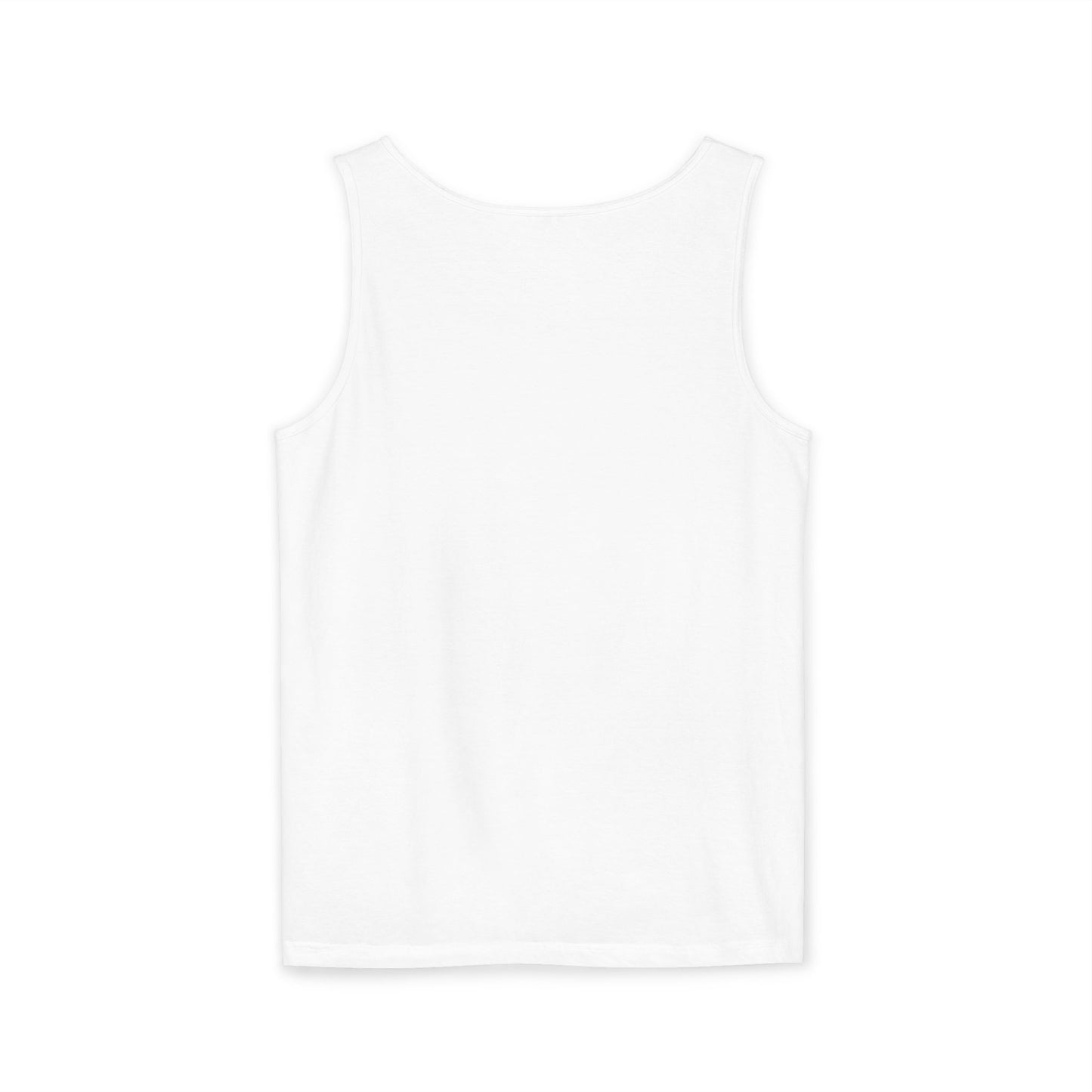 Unisex Garment-Dyed Tank Top - BTCgame Tee