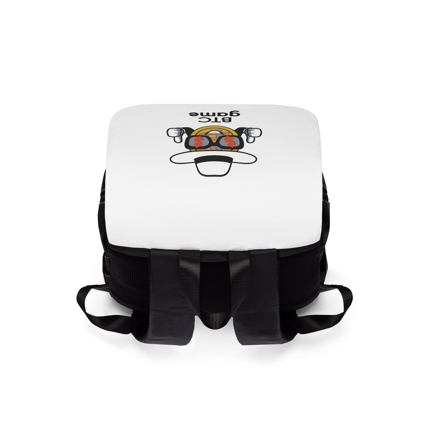 BTCgame Unisex Casual Backpack