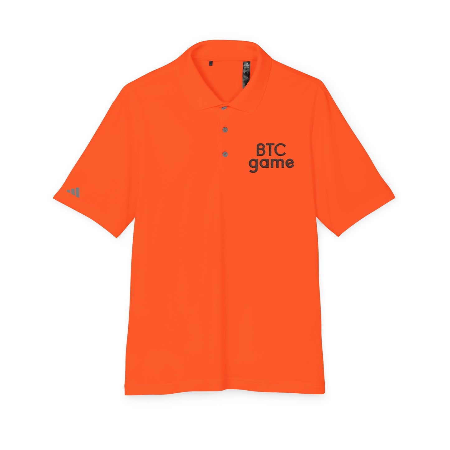 Adidas® Unisex BTCgame Performance Polo - Sporty, Breathable Activewear