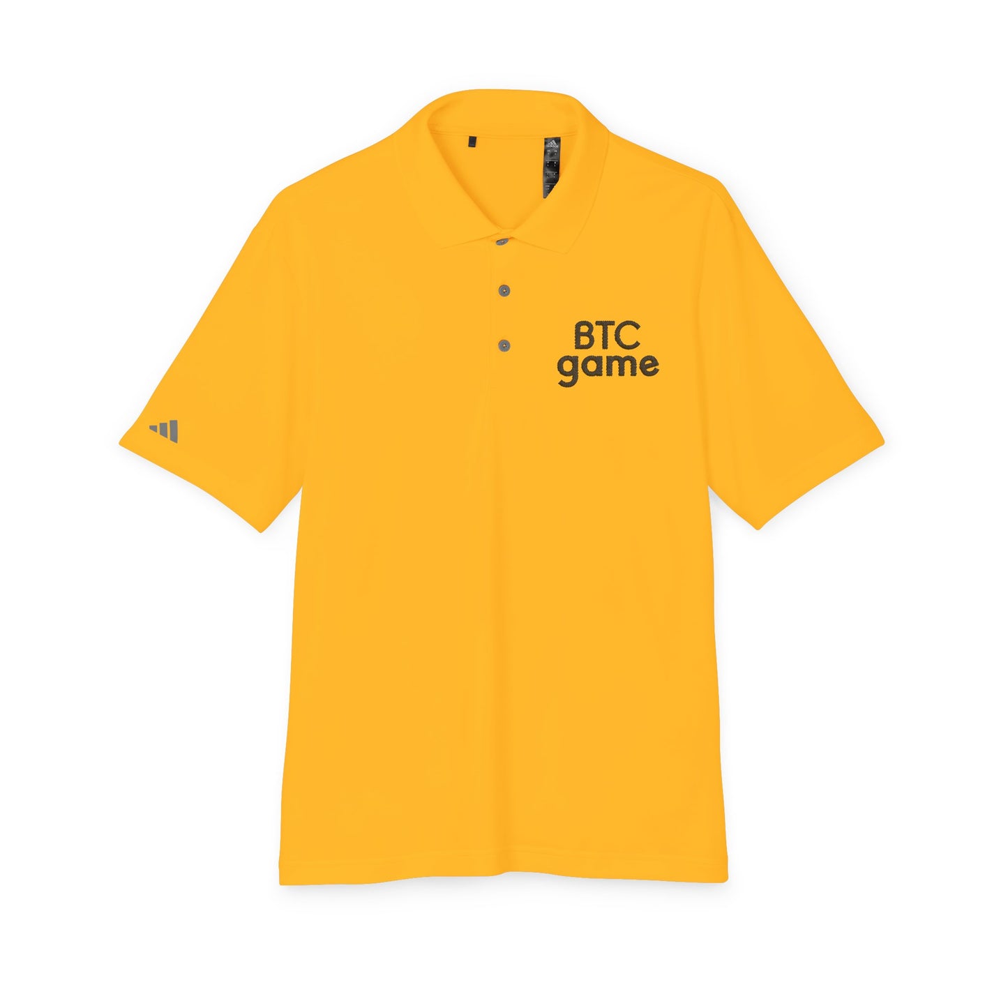 Adidas® Unisex BTCgame Performance Polo - Sporty, Breathable Activewear