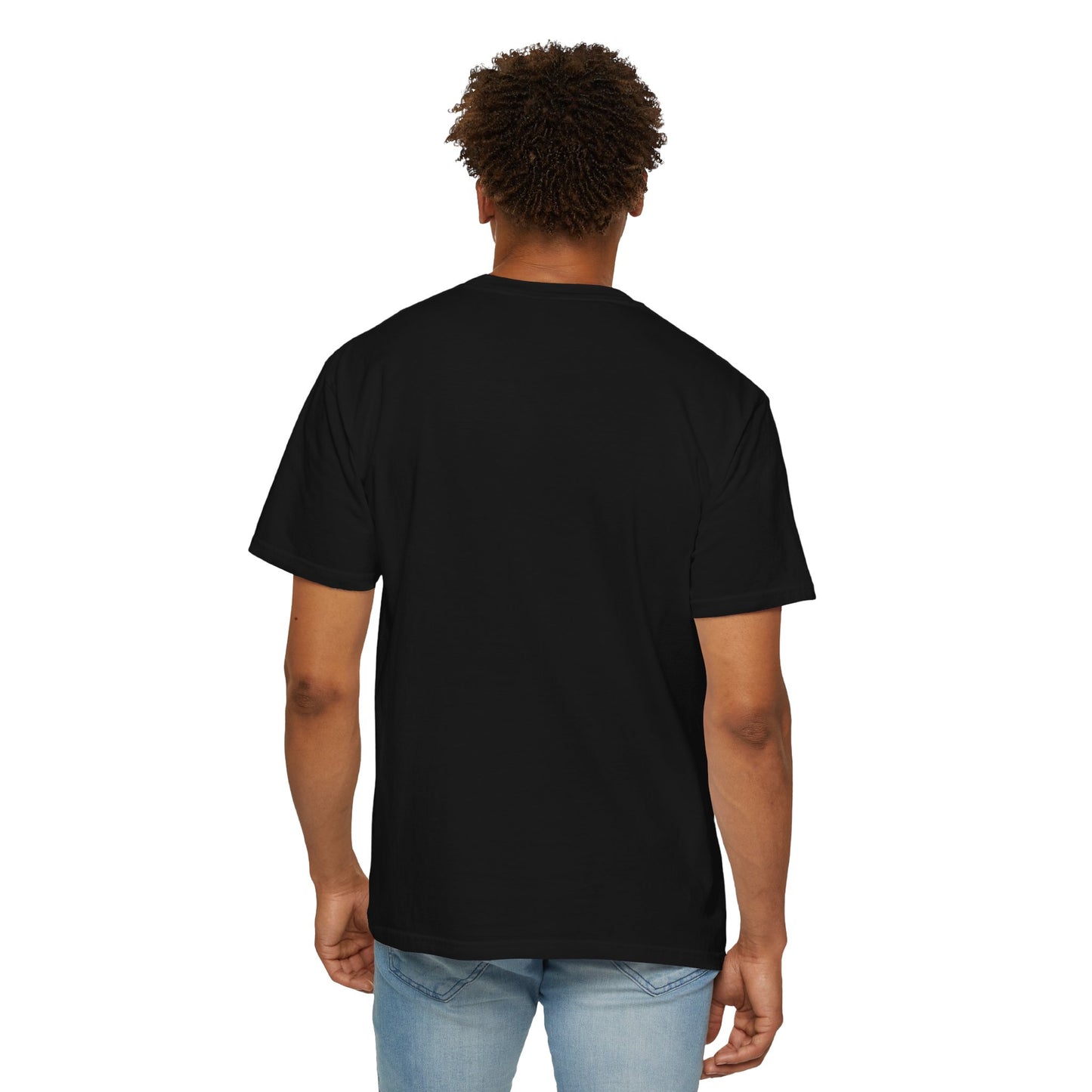 Unisex Garment-Dyed T-shirt - BTCgame Casual Tee