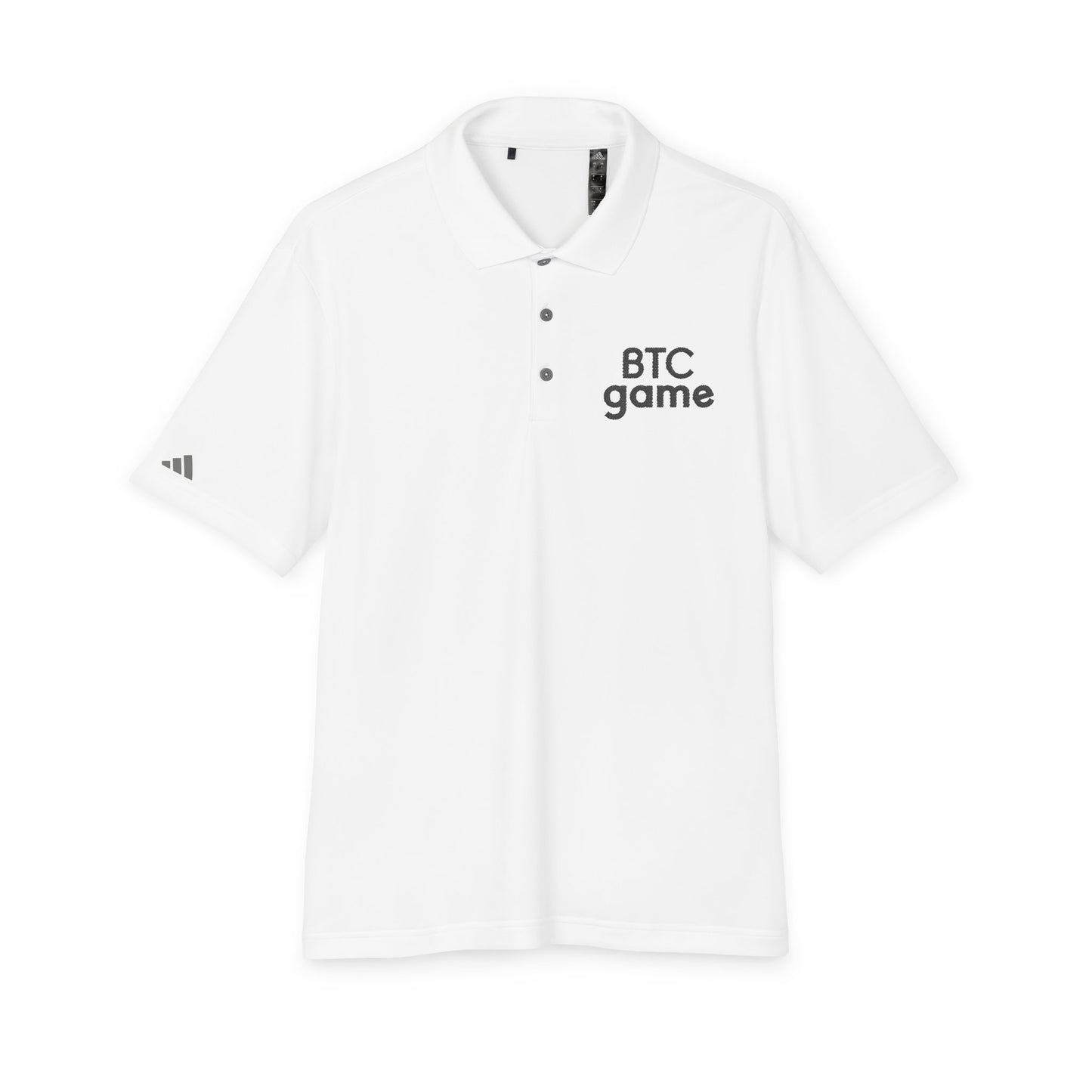 Adidas® Unisex BTCgame Performance Polo - Sporty, Breathable Activewear