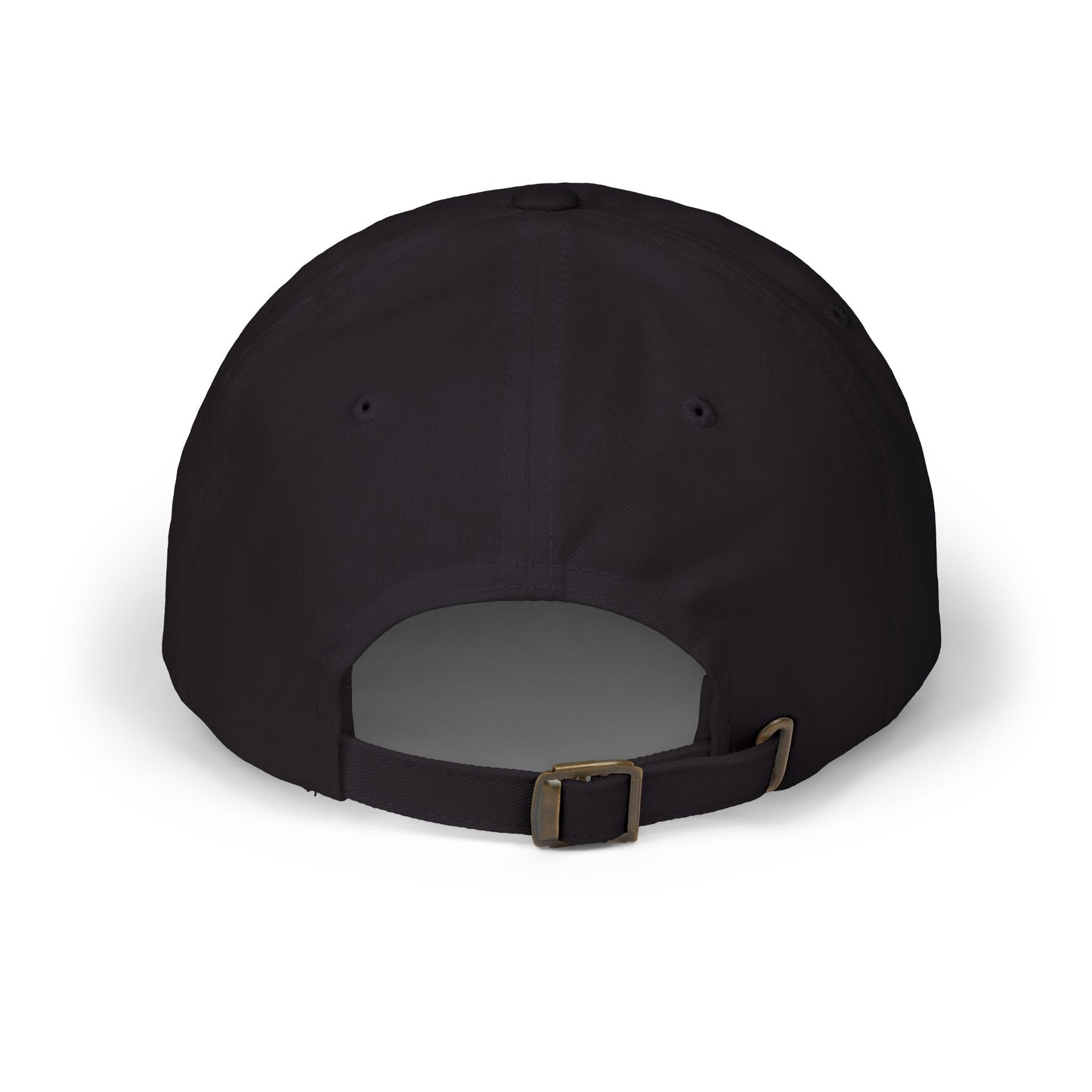 BTCgame Classic Dad Cap - Trendy Black Adjustable Hat
