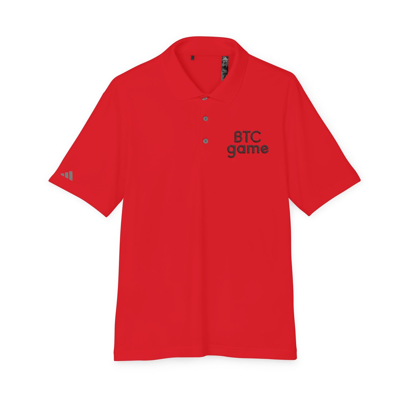 Adidas® Unisex BTCgame Performance Polo - Sporty, Breathable Activewear
