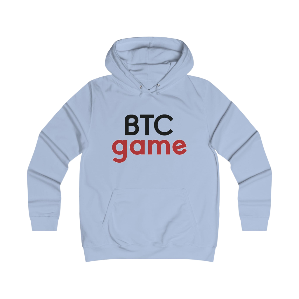 BTCgame Hoodie for Women
