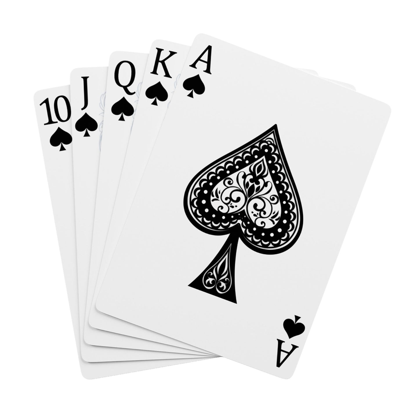 BTCgame Playing Cards