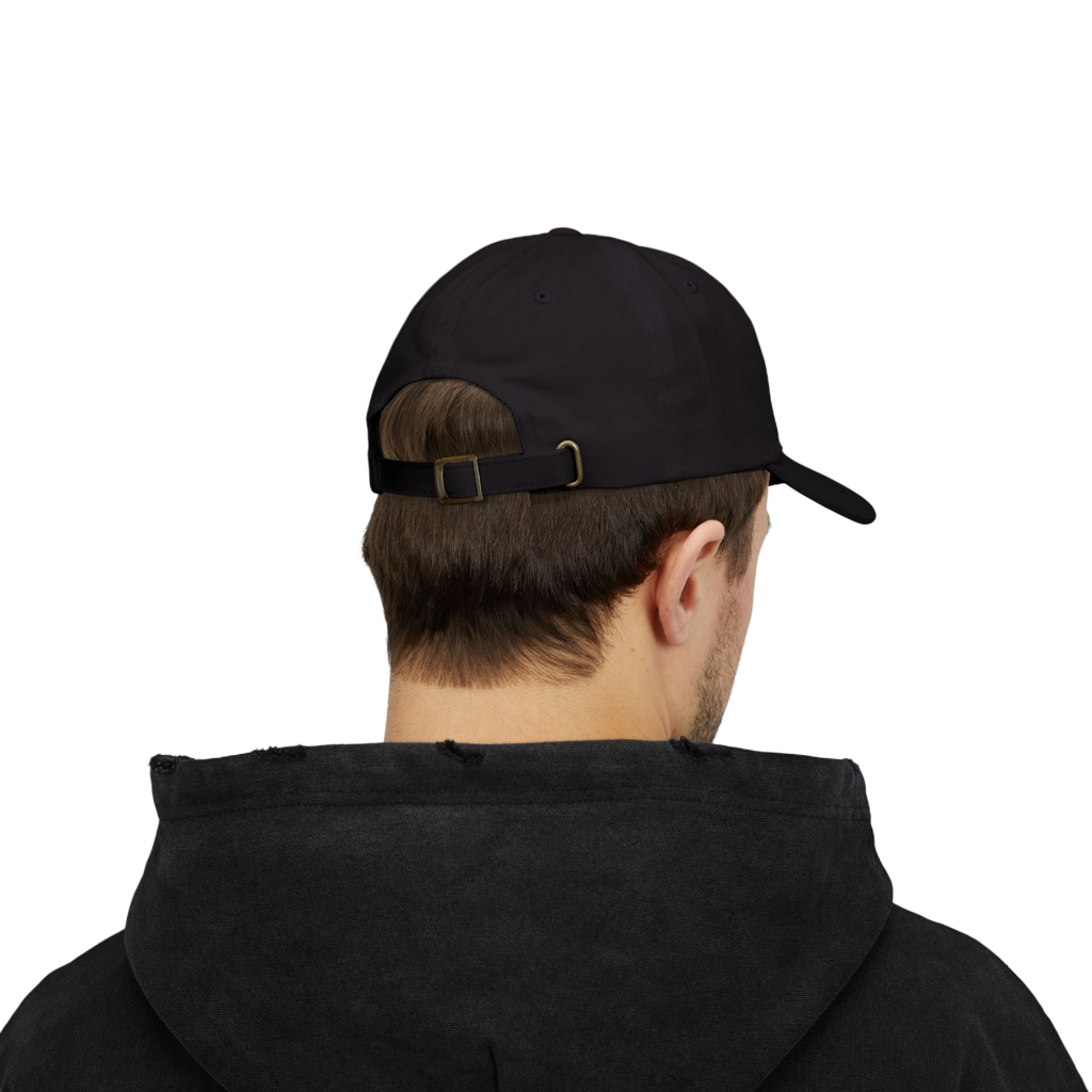 Original Logo Dad Cap