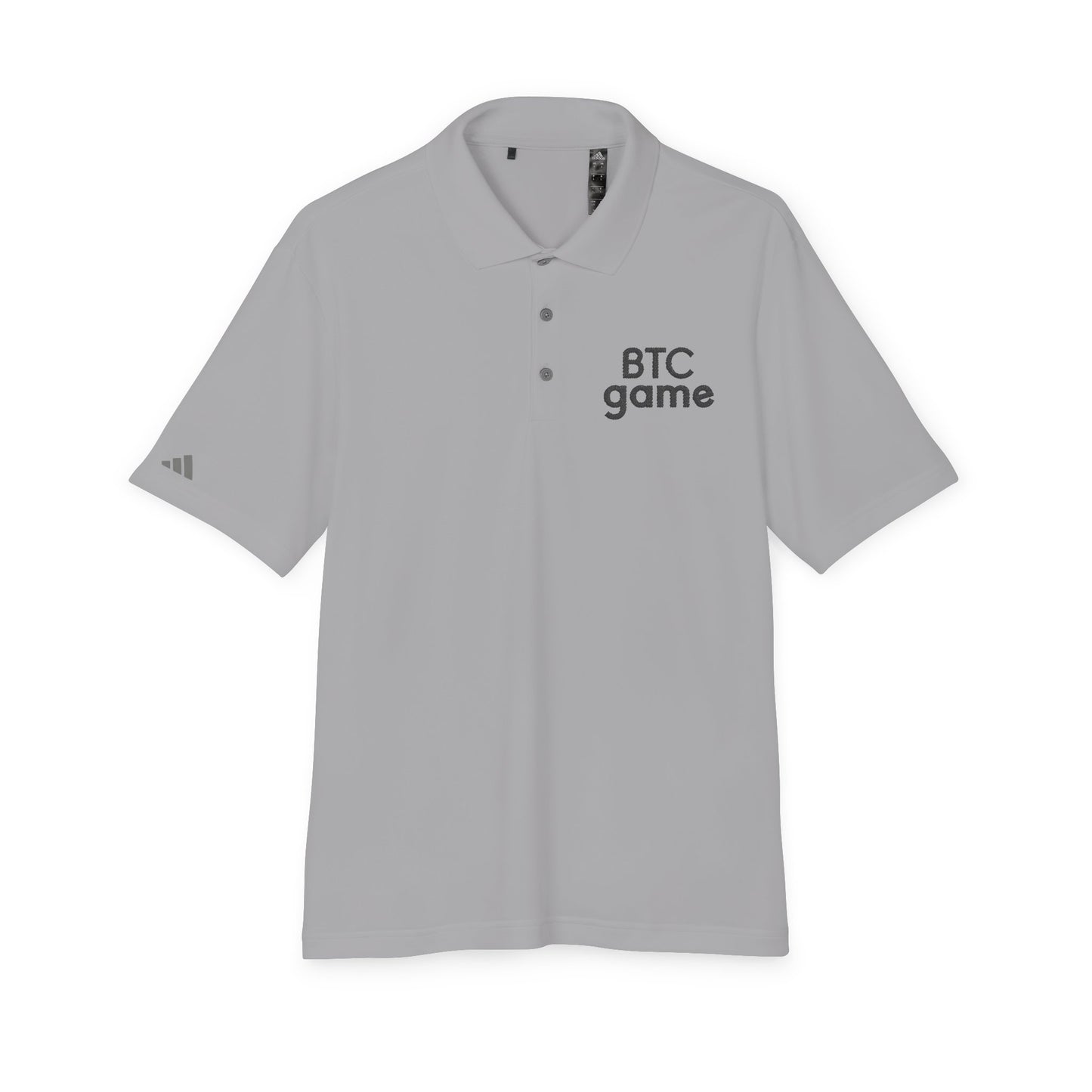 Adidas® Unisex BTCgame Performance Polo - Sporty, Breathable Activewear
