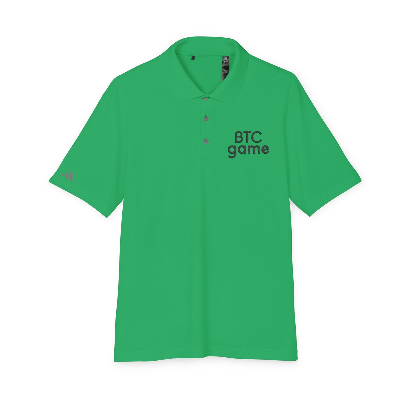 Adidas® Unisex BTCgame Performance Polo - Sporty, Breathable Activewear