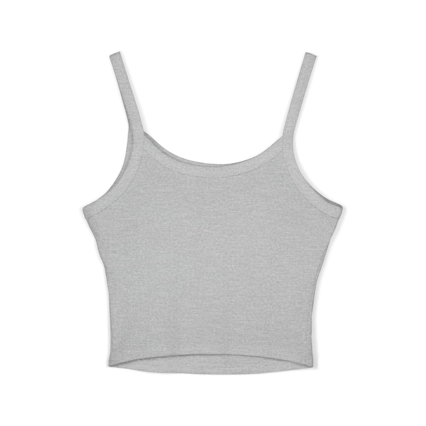 Trendy Women's Spaghetti BTCgame Strap Tank Top