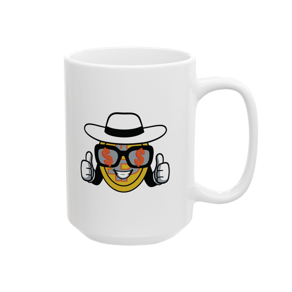 BTCgame Ceramic Mug