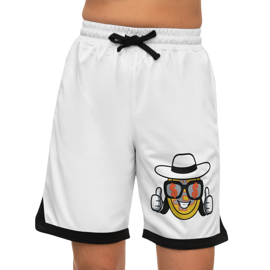 Basketball Rib Short