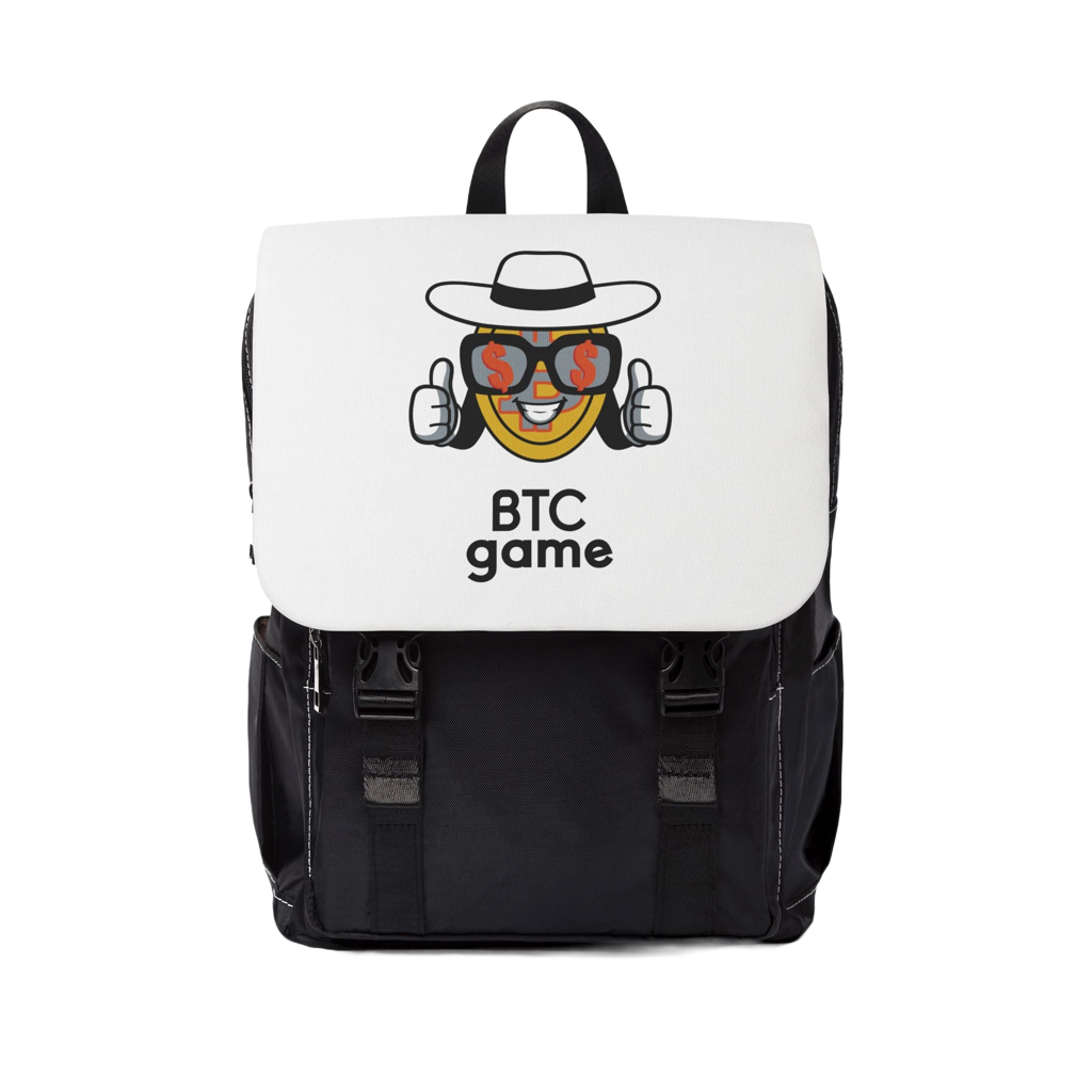 Unisex Casual Backpack