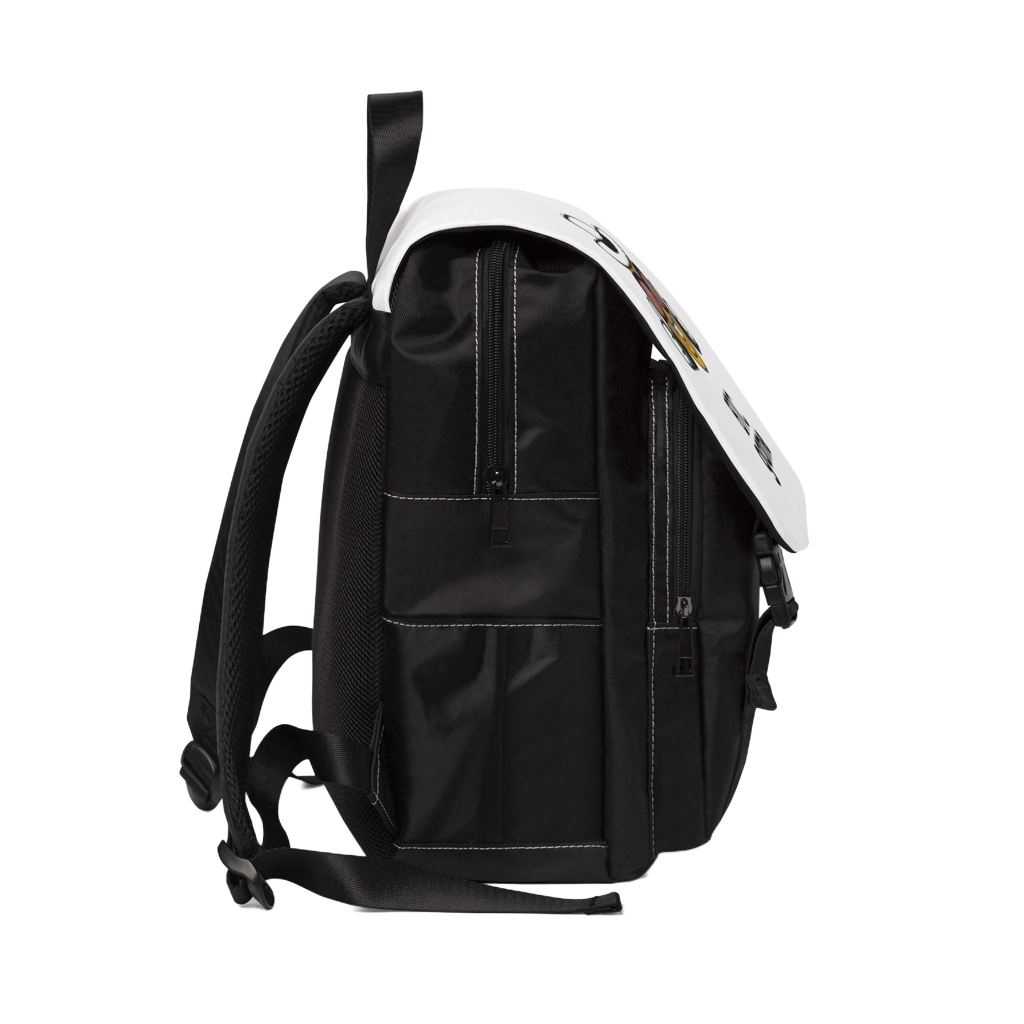 Unisex Casual Backpack