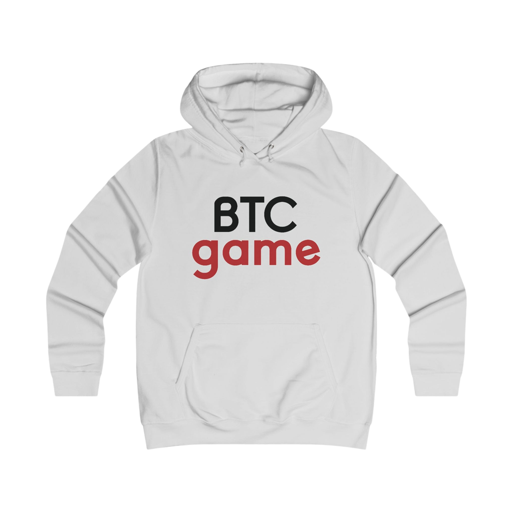 BTCgame Hoodie for Women