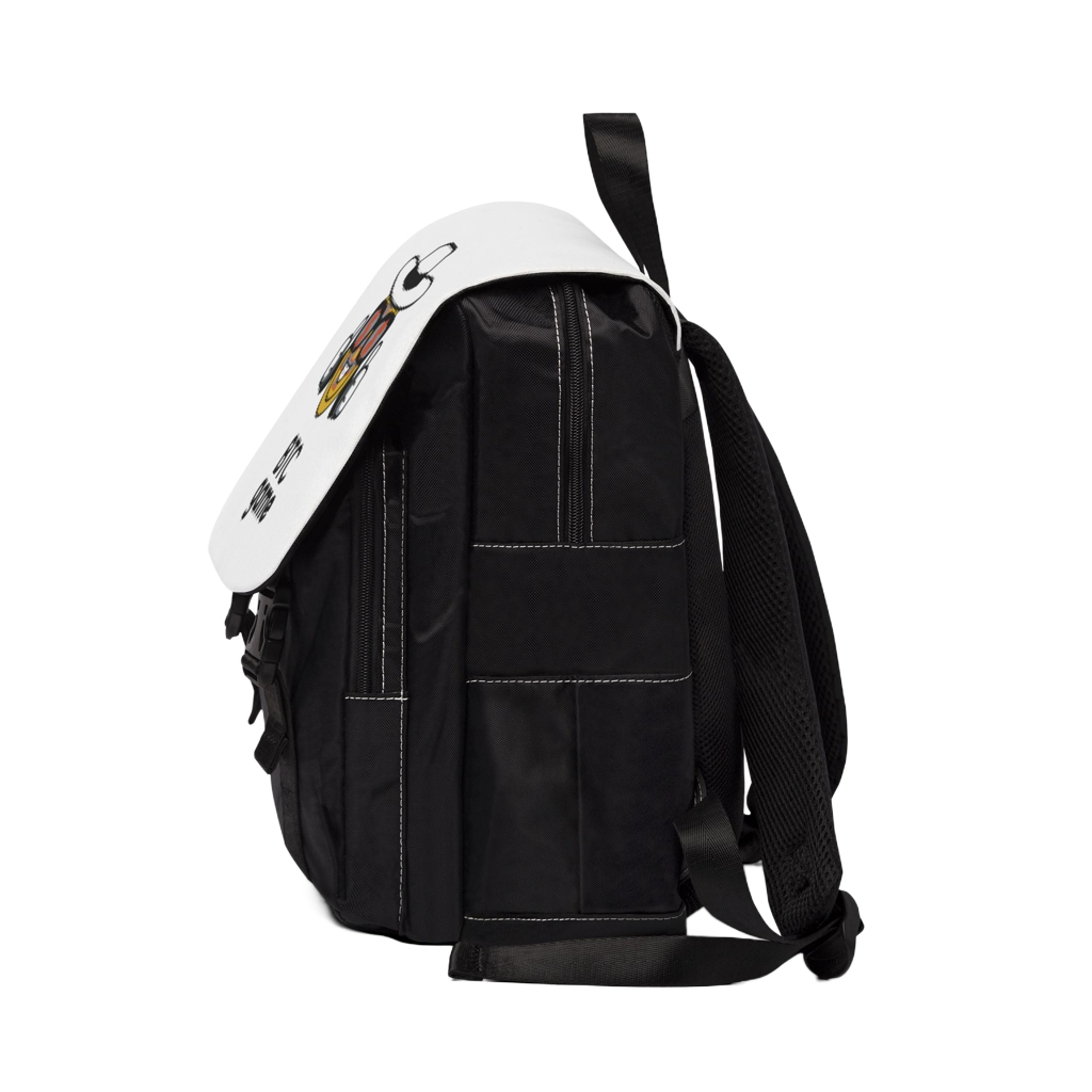 Unisex Casual Backpack