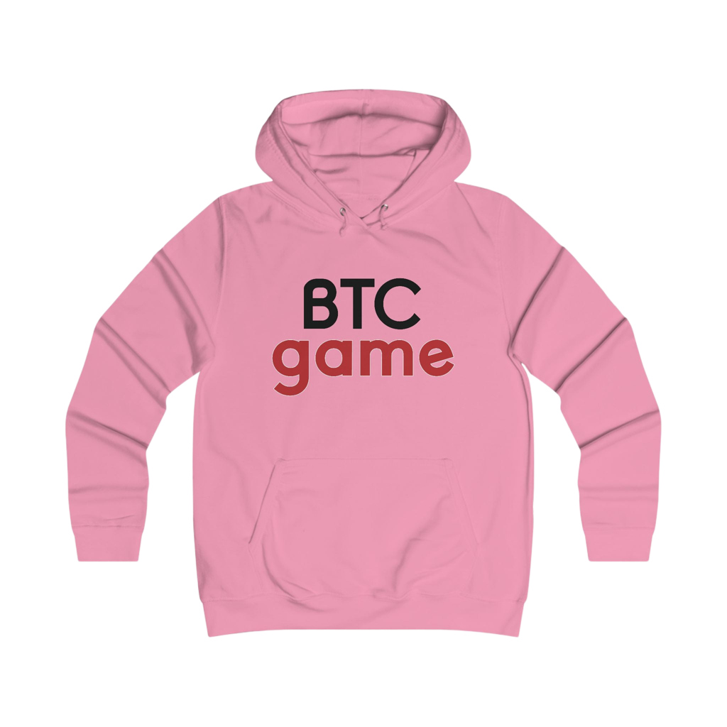 BTCgame Hoodie for Women