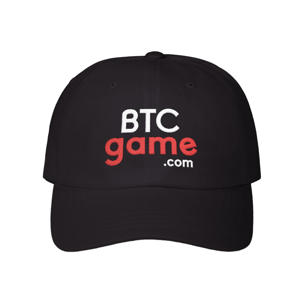 Original Logo Dad Cap