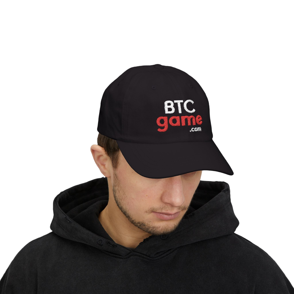 Original Logo Dad Cap