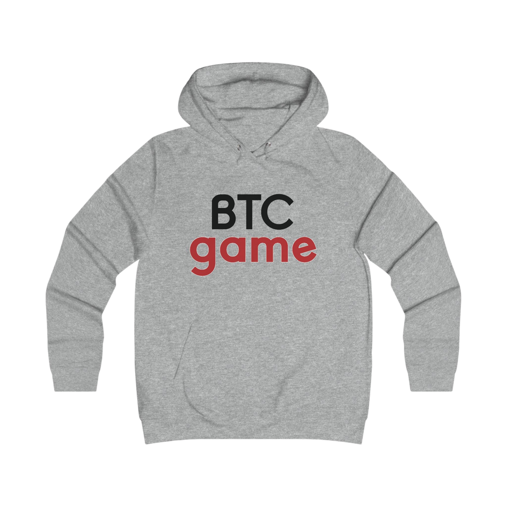 BTCgame Hoodie for Women