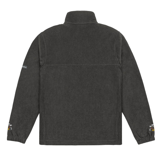 BTCgame X Columbia® Unisex Fleece Jacket