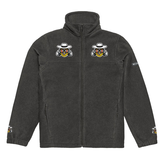 BTCgame X Columbia® Unisex Fleece Jacket