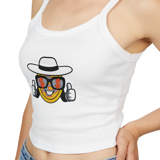 Women's Spaghetti Strap Tank Top