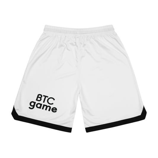 BTCgame Basketball Rib Shorts