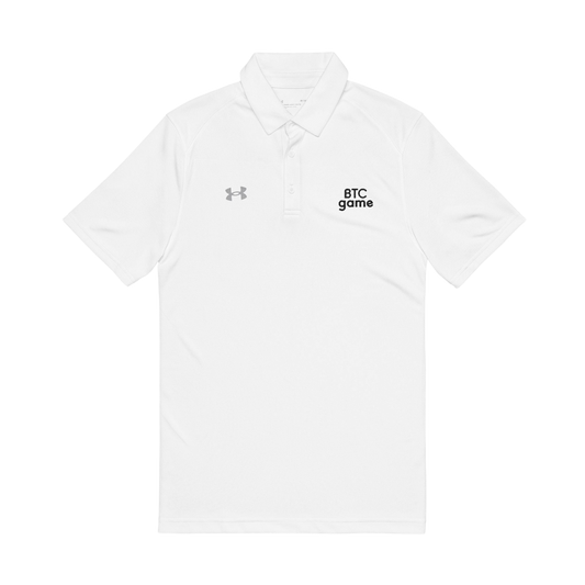 BTCgame X Under Armor® Men's Polo Shirt