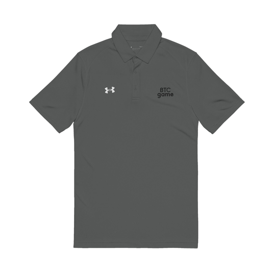 BTCgame X Under Armor® Men's Polo Shirt