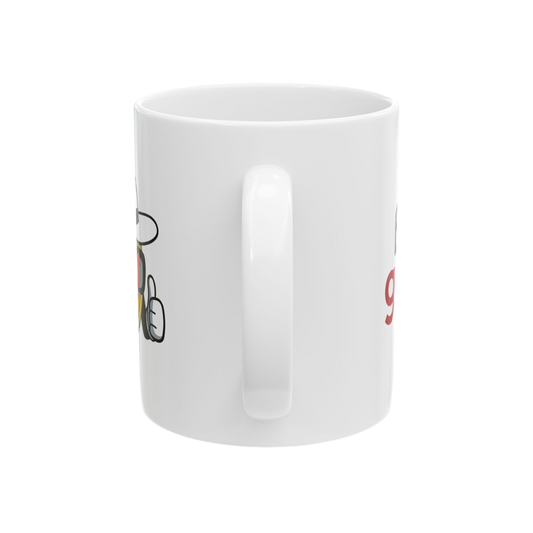 BTCgame Ceramic Mug