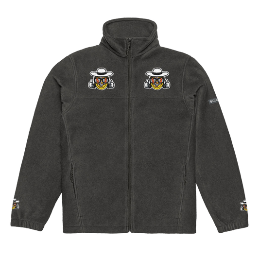 BTCgame X Columbia® Unisex Fleece Jacket