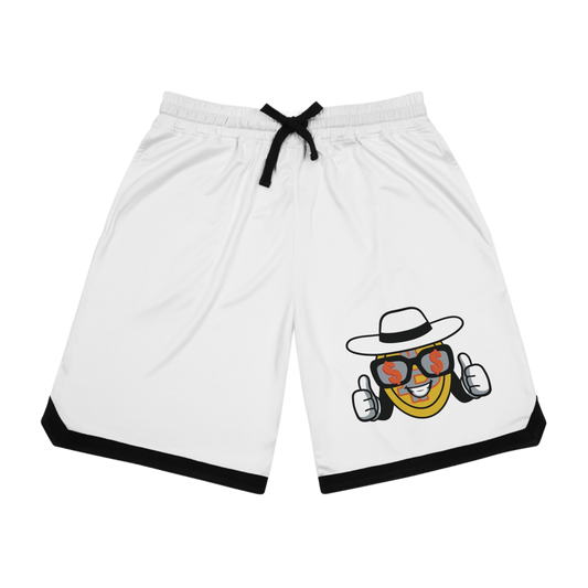 Basketball Rib Short