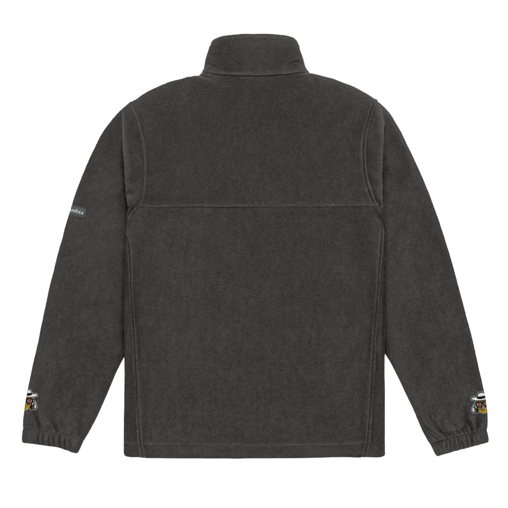 BTCgame X Columbia® Unisex Fleece Jacket