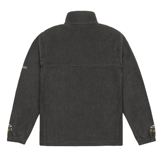BTCgame X Columbia® Unisex Fleece Jacket