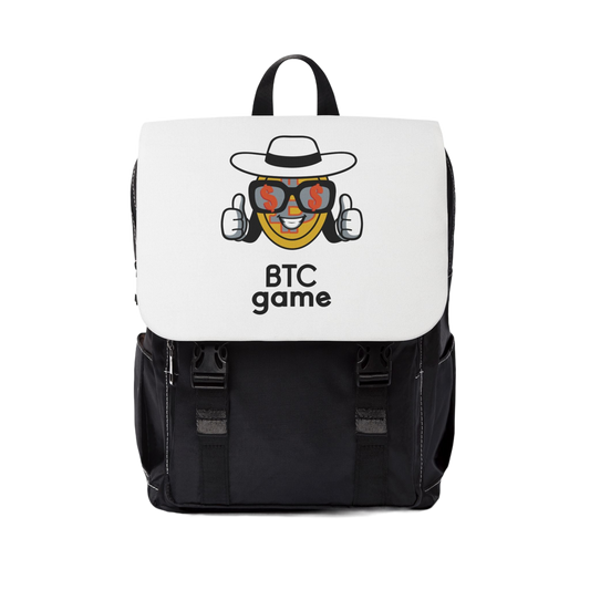 Unisex Casual Backpack