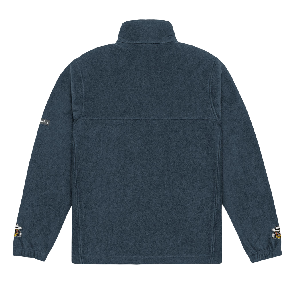 BTCgame X Columbia® Unisex Fleece Jacket