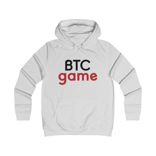 BTCgame Hoodie for Women