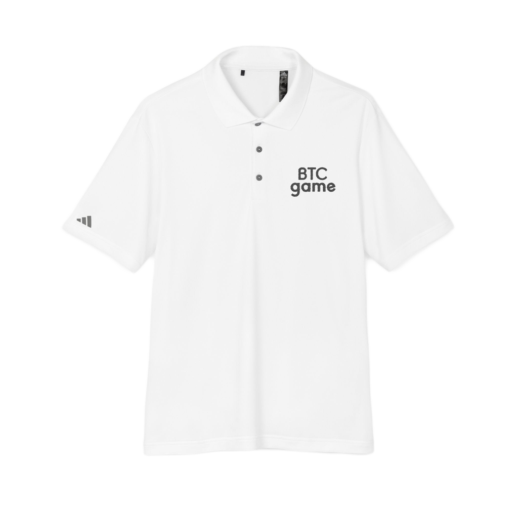 BTCgame X Adidas® Unisex Performance Polo