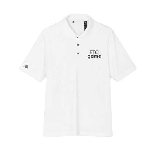 BTCgame X Adidas® Unisex Performance Polo