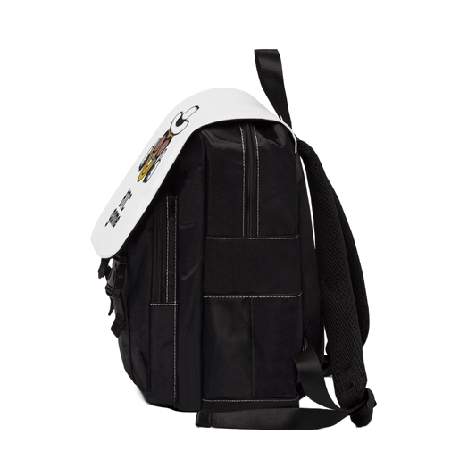 Unisex Casual Backpack