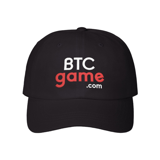 Original Logo Dad Cap