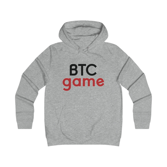 BTCgame Hoodie for Women